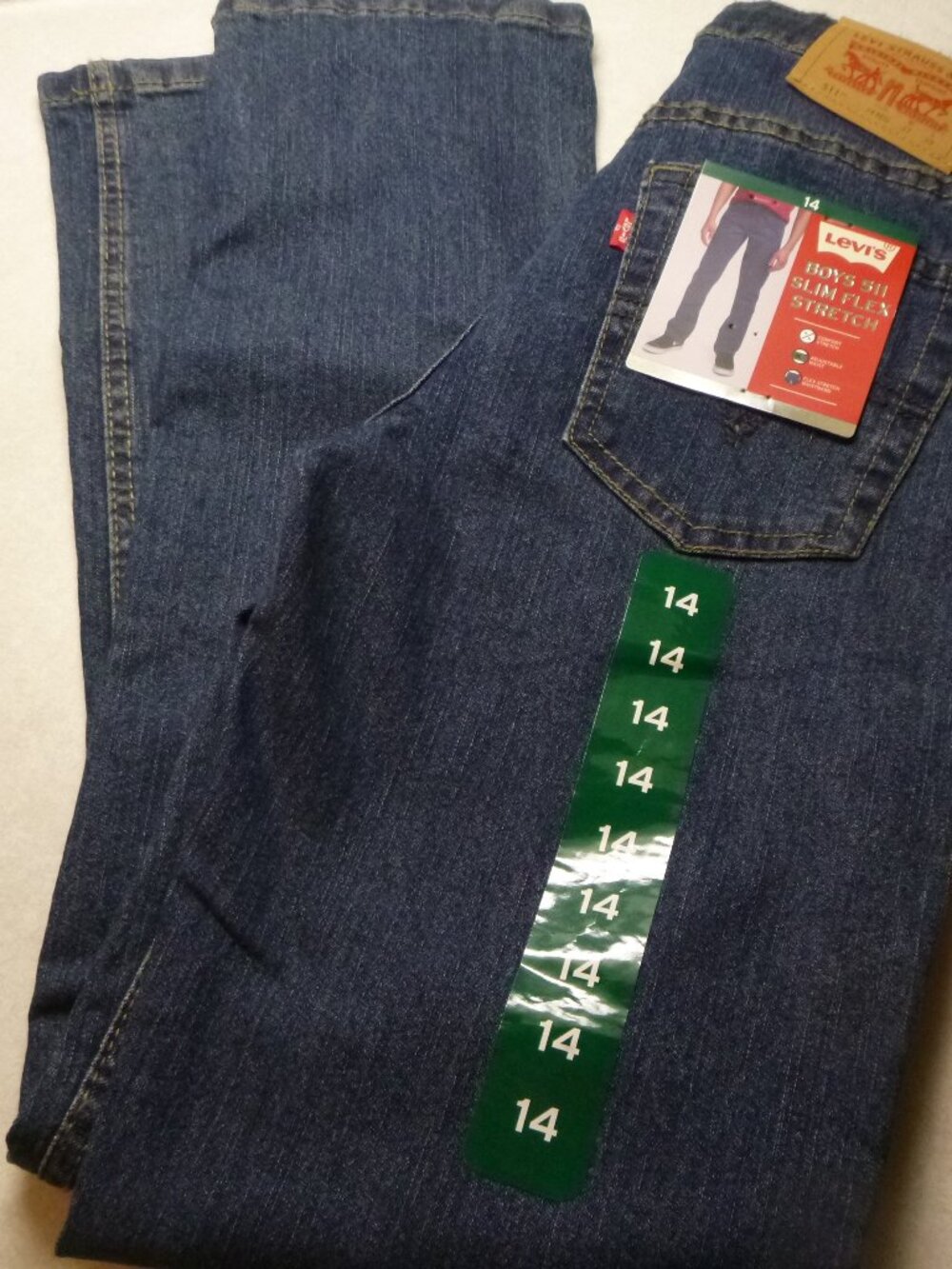Boys jeans